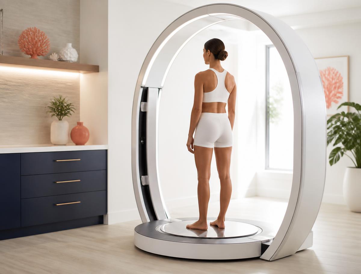 Fit3D Body Scan
