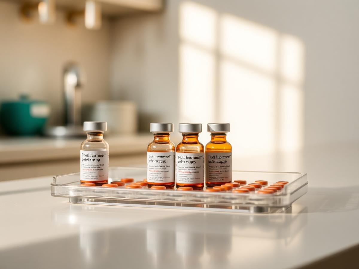 Hormone Replacement — EVEXIAS