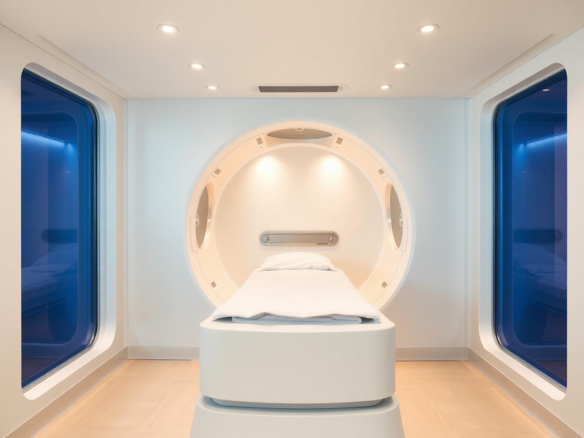 Hyperbaric Chamber