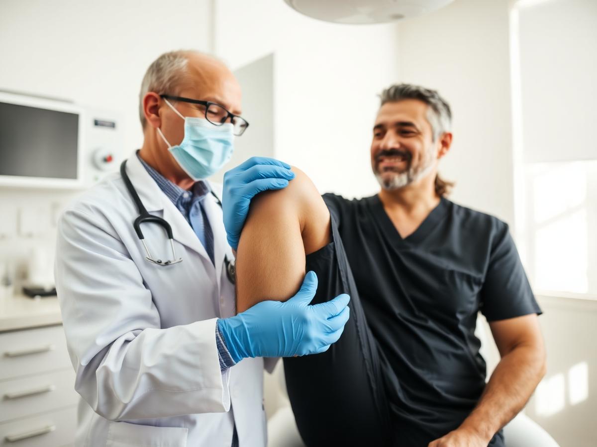 Cellenis PRP Joint Injections