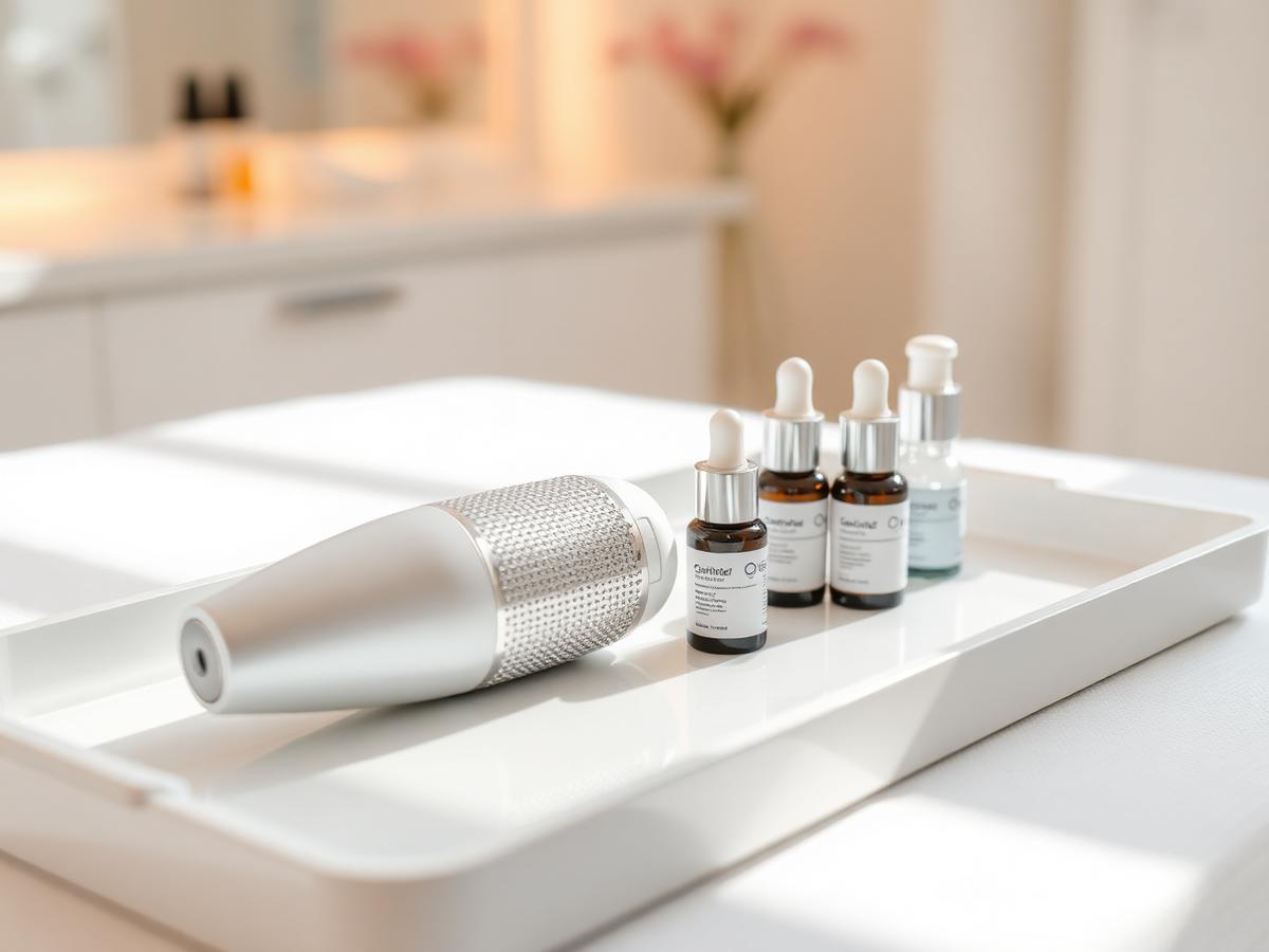 Microneedling