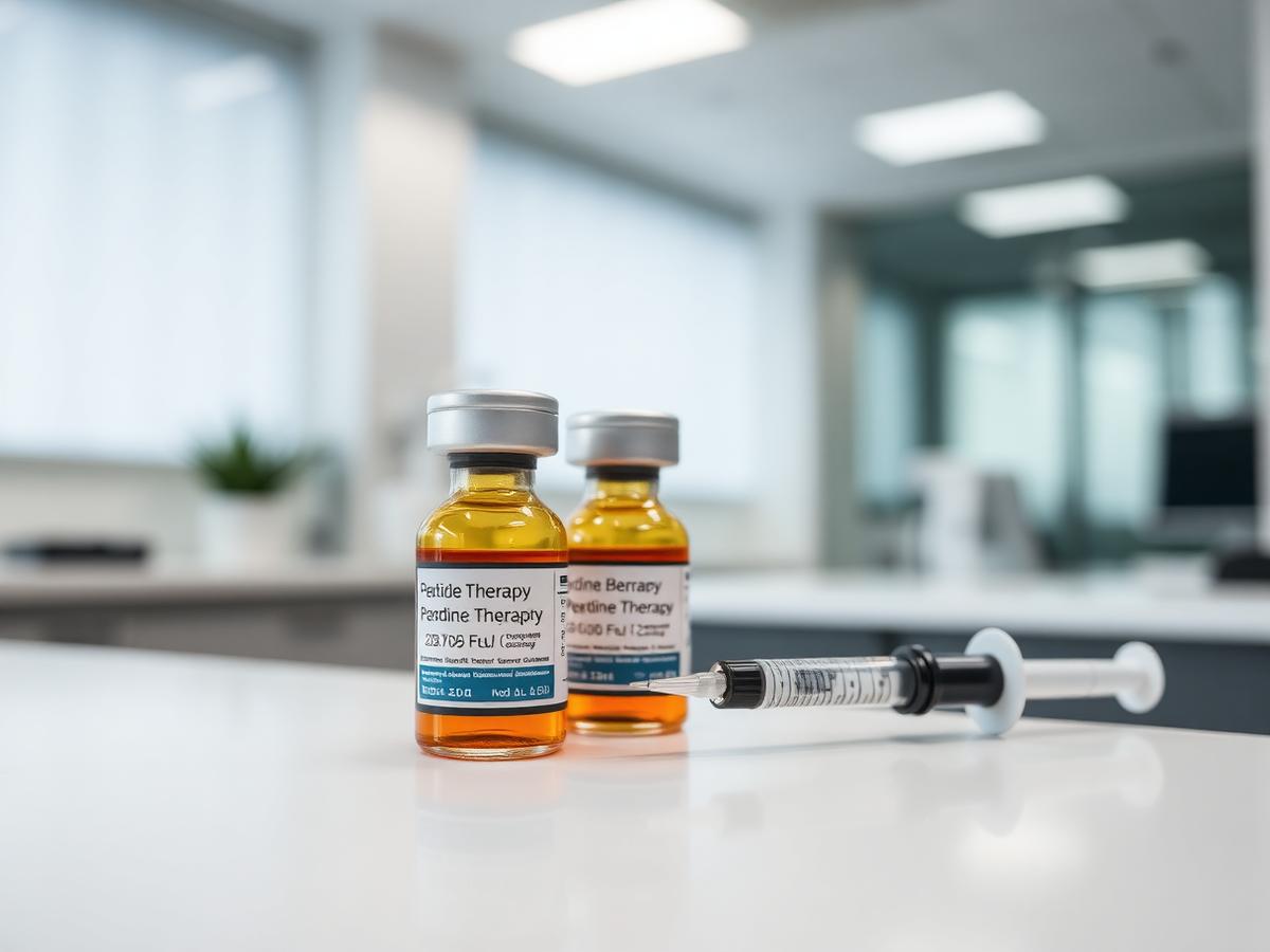 Peptide Therapy