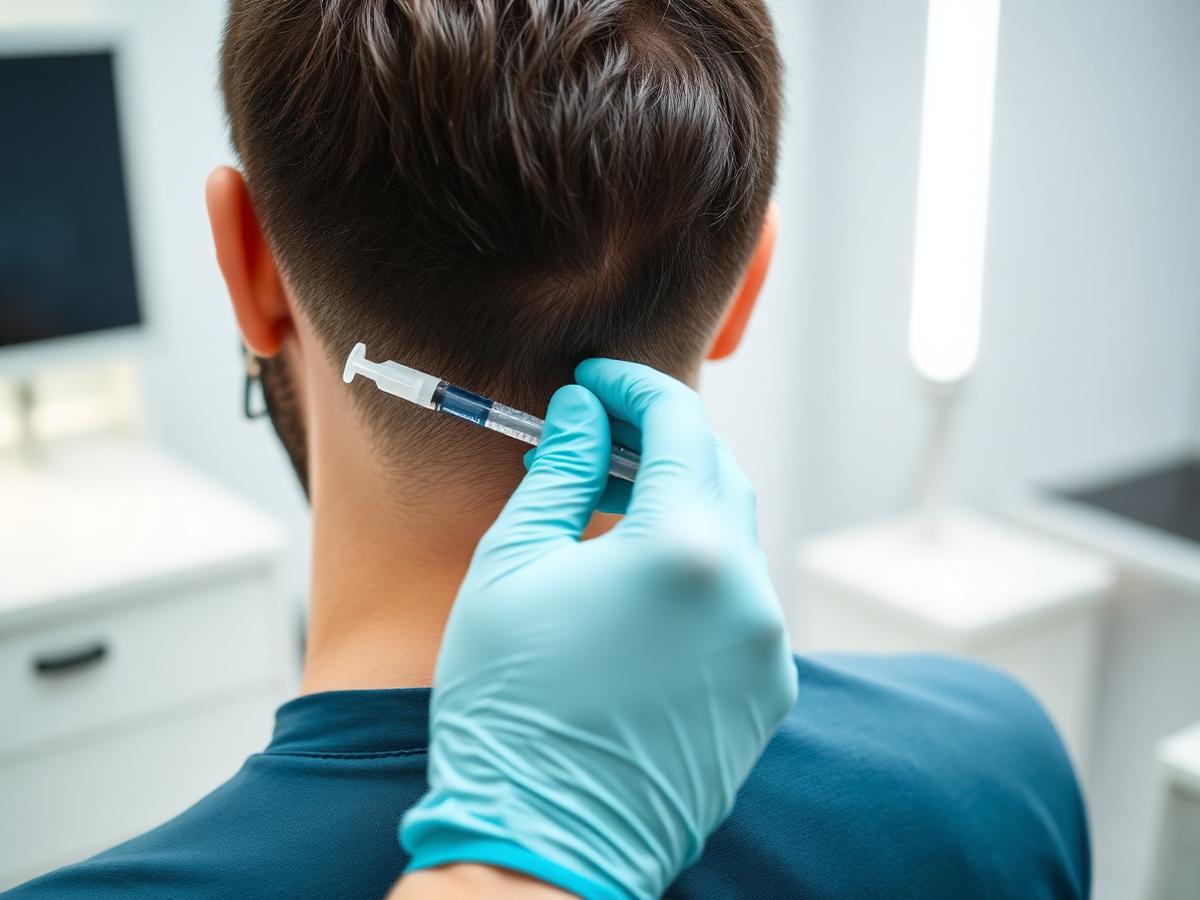 Cellenis PRP Microneedling — Face & Scalp