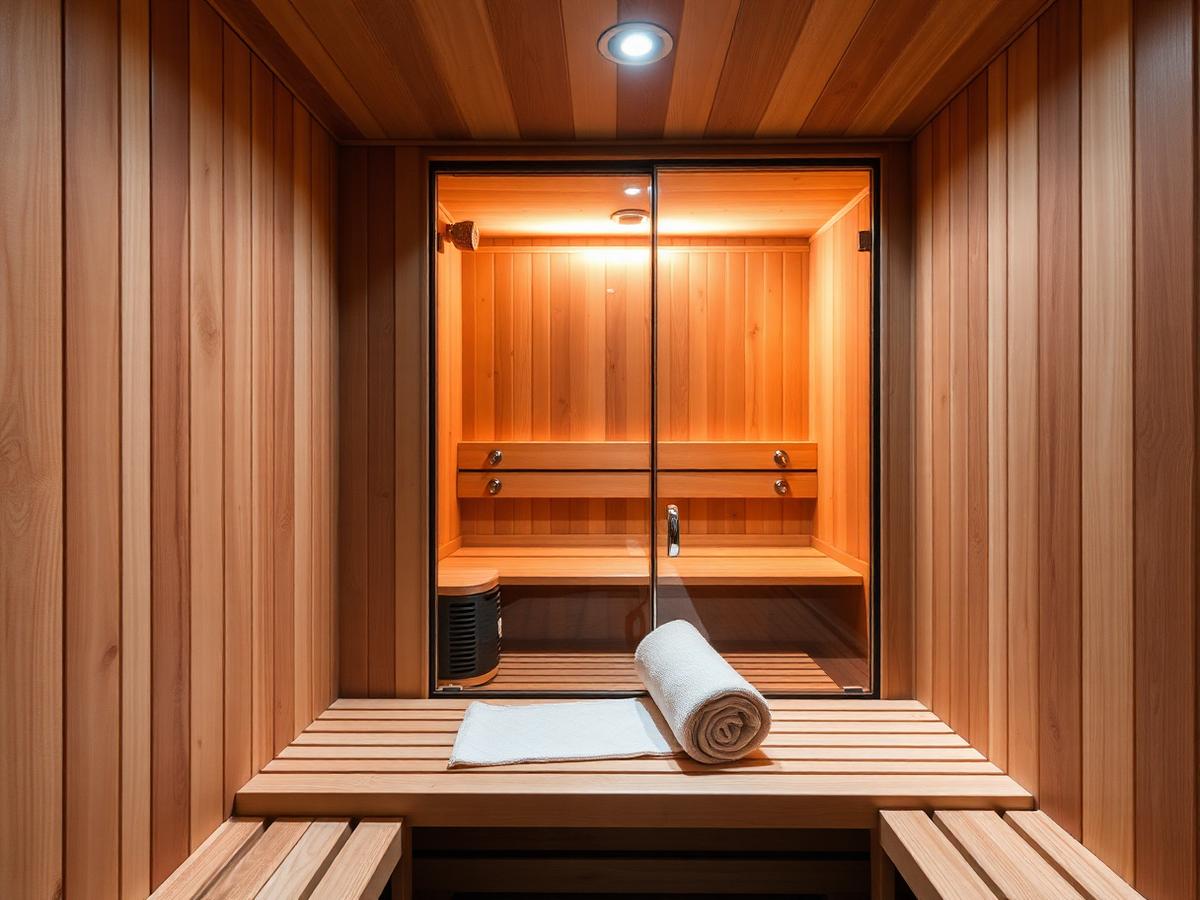 Infrared Sauna