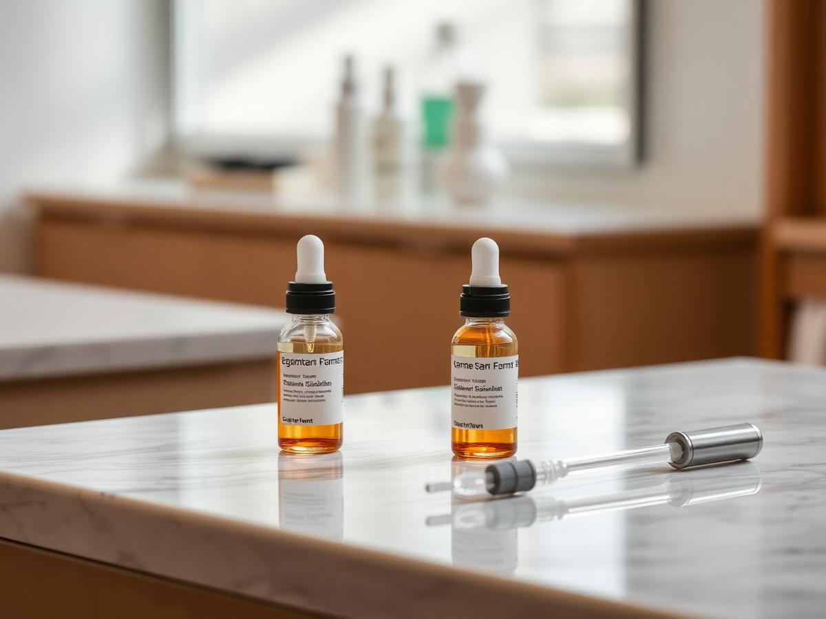 Stem Cell Microneedling — Face & Scalp